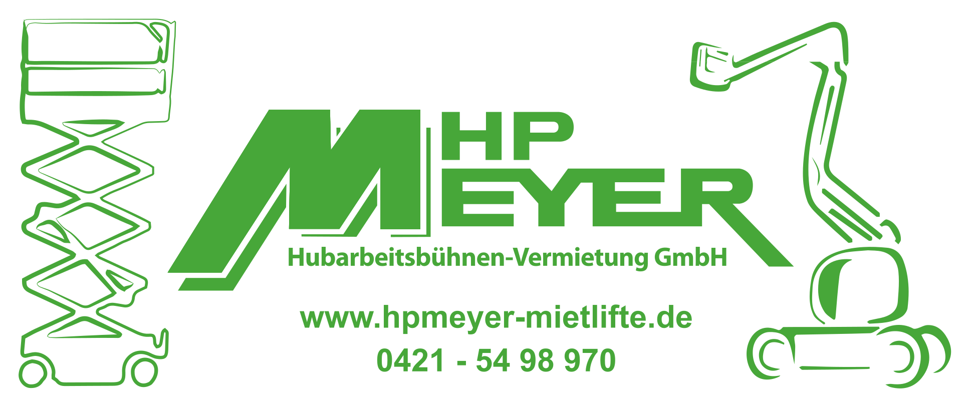 H.-P. Meyer Hubarbeitsbühnen-Vermietung GmbH